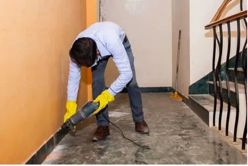 Post Construction Termite Treatment